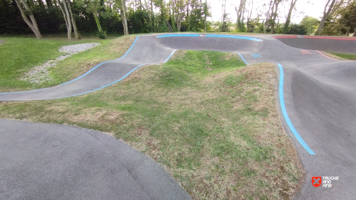 Petit-Caux pumptrack